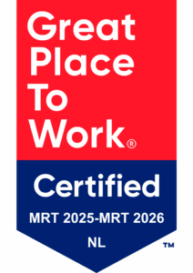 Identify consultancy Amersfoort is een Great Place To Work in 2025